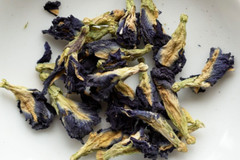 Butterfly Pea Flower Wild Crafted ~ 2 oz. USA Free Ship
