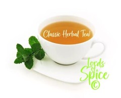 Peppermint herb – Loose Leaf – Mint Tea – Quality – USA