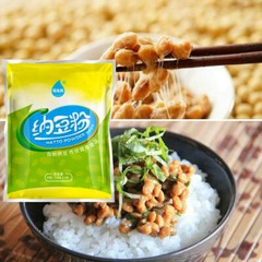 10g/30g/50g/100g Active Natto Powder Starter Culture Health Bacillus Subtilis