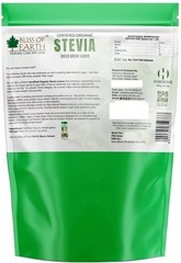 Bliss of Earth Stevia Leaves Dried 100g