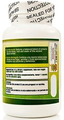 Moringa en Capsulas naturales. Set de 2 frascos. Extra Potente. 100% Natural