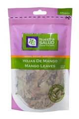 Hojas de Mango Tea Leaves – Herbal 105g Herb VALUE PACK