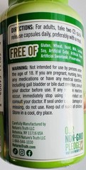 Nature’s Truth TURMERIC CURCUMIN COMPLEX w/BioPerine – 2000mg 90 Caps 01/2027