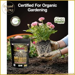 Mycorrhizal Granules 1lb Mycorrhizae Inoculant Organic Root Enhancer for Plants