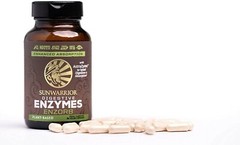 Sunwarrior Enzorb Plant-Based Vegan Digestive Enzymes Spore Based Probiotic 90ct