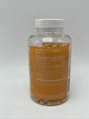 Turmeric with Black Pepper Extract 1500Mg – High Absorption Ultra Exp 12/26