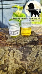 Calea Zacatechichi Extract Dream Herb Vg Pure Organic Homegrown Homemade Real