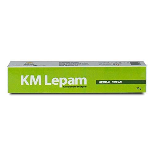 Kerala Ayurveda KM Lepam 20g Ayurvedic Head Comfort Balm FS