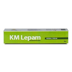 Kerala Ayurveda KM Lepam 20g Ayurvedic Head Comfort Balm FS