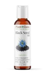 Black Cumin Seed Oil Cold Pressed 100% Pure Virgin Nigella Sativa Bulk
