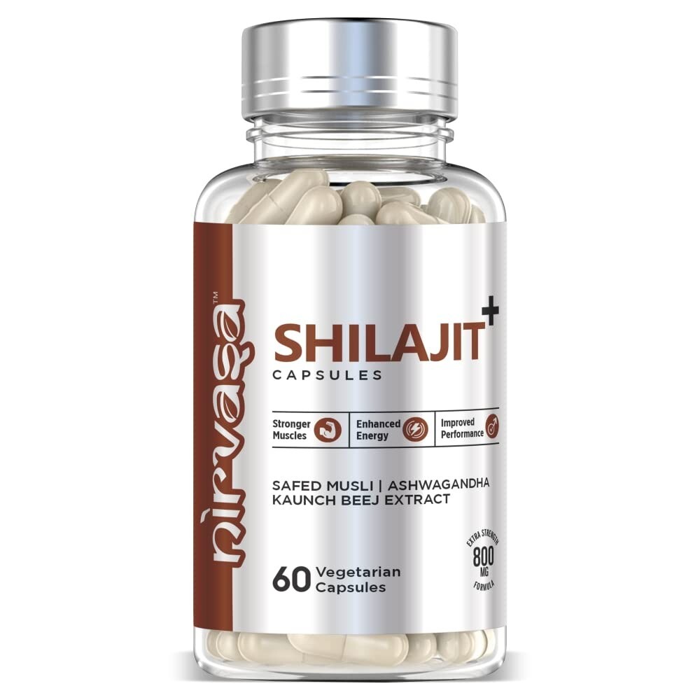 Pure 100% Himalayan Shilajit, Soft Resin, Organic, Extremely Potent, Fulvic Acid