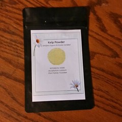 DaisyDew Kelp Powder – 8 oz.