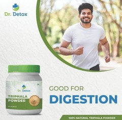 100% Pure Triphala Powder 200g | Premium Herbal Wellness Powder