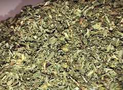 Organic Feverfew-Damiana Smokin Hot Herbal Blend! Bulk Natural Mix