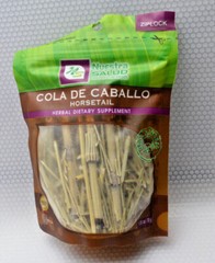 Nuestra Salud Horsetail Cola de Caballo 30g