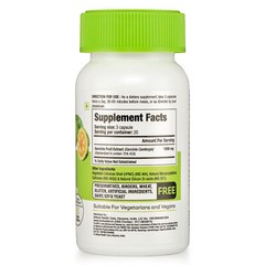 Garcinia Cambogia HCA Weight Loss Diet Vegan 120 Capsules Fat Burner Upto 3000mg