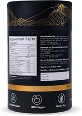 Be Bodywise Pure Himalayan Shilajit Gummies | With Ashwagandha, Gokshura & other