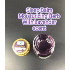 Thai Green Seven Balm Authentic Relax Lavender Sleep Massage Moisturizing 15 x6