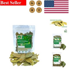 0.75oz All-Natural Graviola Soursop Leaves – Refreshing Herbal Tea Experience