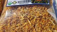 Mercadela flor, Calendula, Flor de Calendula, Calendula flower, Marigold 2oz