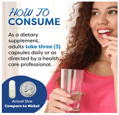 2 Pack – Best Naturals Konjac Glucomannan 2000mg 180 Caps Each EXP 11/28