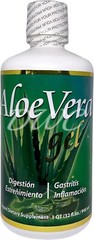 Productos El Colibri Aloe Vera Gel Liquid Dietary Supplement Syrup 32 oz