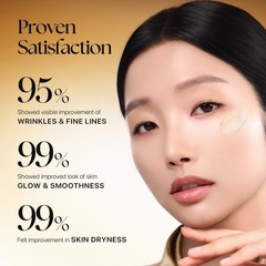 Nature Republic Ginseng Gold Silk Watery Cream 2.11 6 Years Korean Ginseng, 99.9