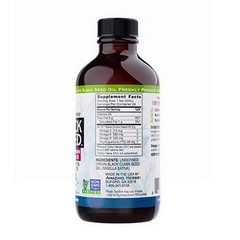 Black Seed Oil 4 Oz By Amazing Herbs