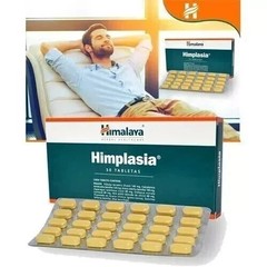 Himalaya Himplasia Tablets Pack of 3 x 60 Tabs Each Box Free Ship 2028