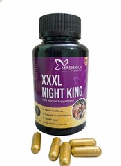 10 X #1 Penis-enlarger New XXXL Gain 12+ Inches Capsule Faster Growth 60 Cap SF