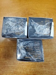 3 Pk YetiEnergy 100% Pure Shilajit Fulvic Acid 85+ Trace Minerals Exp. 10/28 E9C