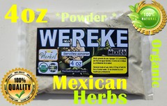Wereque Wereke(Ibervillea sonorae)huereque guareque wereke/wereque roor 4oz pwd