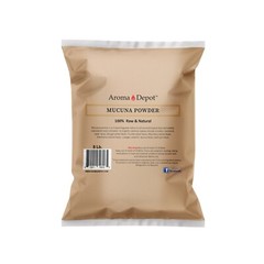 Mucuna Powder 5 lb. 100% Pure Natural Pruriens Bean Haba del Terciopelo en Polvo