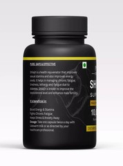 Himalayan Pure Shilajit 60 cap Naturally Occurring Fulvic Acid IMPROVES VIGOR