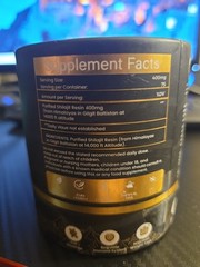 100% Himalayan Shilajit Gold, The Mountain Magic, Extremely Potent, Fulvic Acid