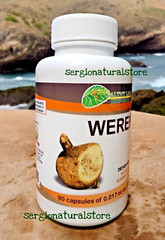 Wereke 90 Capsules Ibervillea sonorae Naturally Support Glucose Free Shipping