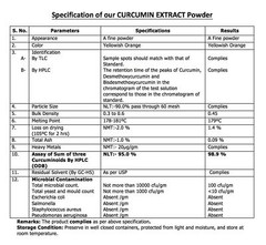 CURCUMIN + PIPERINE capsules 400 mg each BIOAVAILABLE CURCUMIN 95%