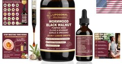 Liposomal Cleanse Drops for Digestive Health – & Gluten-Free Solution