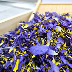 Blue Lotus Flowers 100% Organic Egypt Blue Waterlily