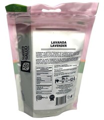 Lavender Herbal Infusion Tea Lavanda (50g) Premium Silver Line Strong Aroma