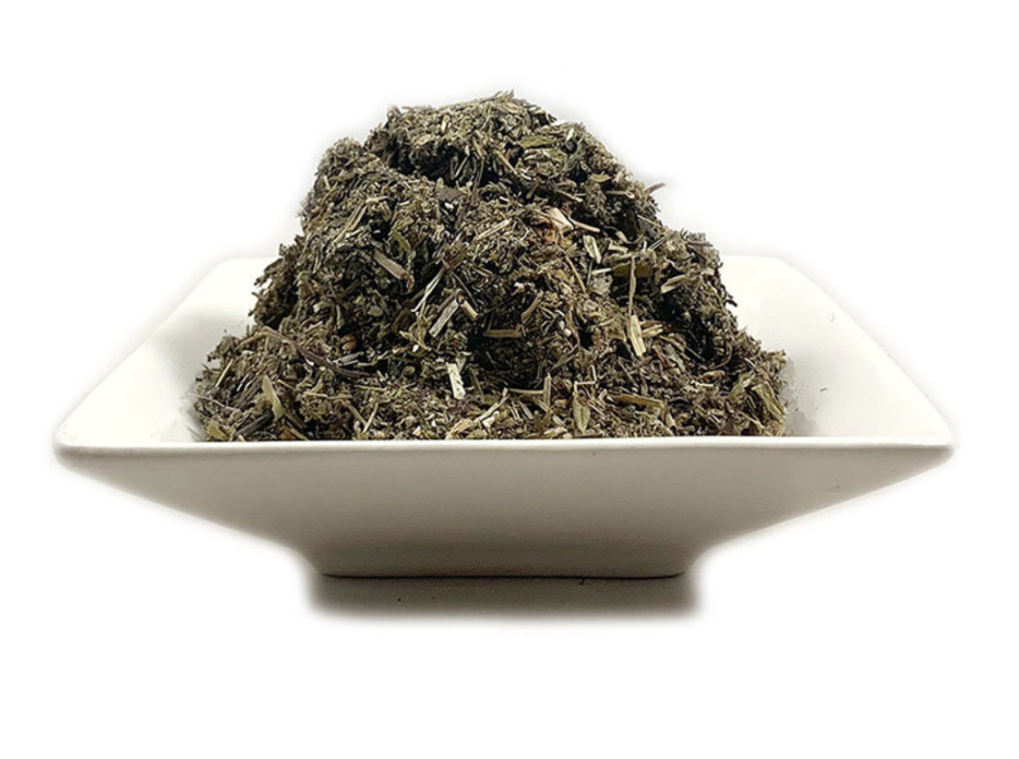 Organic Wormwood (Artemisia absinthium) 25g Cut & Sifted Rough Cut FRESH Wicca