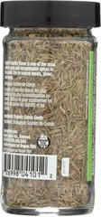 Organic Cumin Seeds Whole, 1.8 OZ – USDA Certified Vegan, Gluten Free