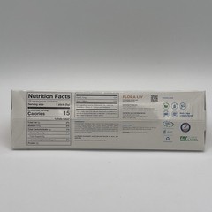 FuXion Flora Liv Suplemento Probiótico Prebiótico Para Salud Digestiva 28 Sticks