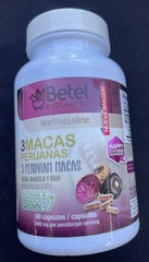 3 Macas