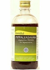 Kottakkal Pippalyasavam 450 ml | FREE SHIPPING