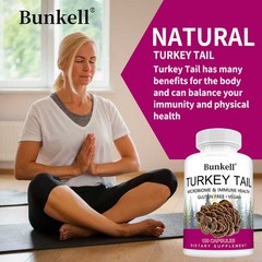 Gut Health Supplements Balanced Intestinal Support Immune System 30-120 Pills