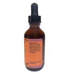 Endo/Fibro Herbal Tincture Extract (Detoxification and Cleanser)