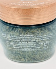 Bath & Body Works AROMATHERAPY SPA Purifying Facial Sauna Steam Treatment Origna