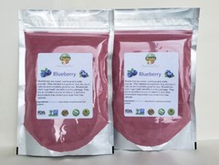 Blueberry powder 32oz (2lb) Freeze Dried Vitamin C, Mental Health – SoFruta
