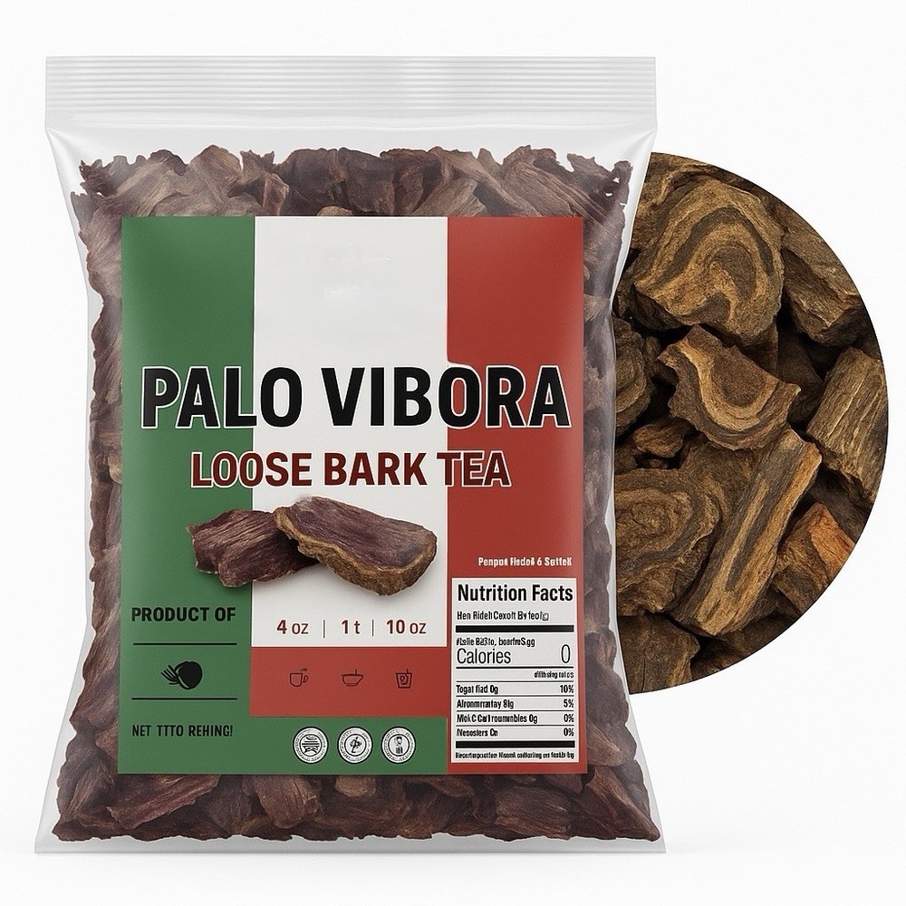 5oz Palo de vibora,Raiz Azteca, raiz de vibora, Palo de la vibora Mexican Herbs